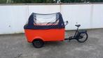 Bakfiets XXL, Fietsen en Brommers, Fietsen | Bakfietsen, Ophalen of Verzenden, Zo goed als nieuw, Fietsfabriek, Elektrisch