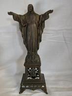 Koperen Christusbeeld, Antiek en Kunst, Ophalen of Verzenden