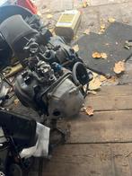 vespa sprint motor blok, Ophalen