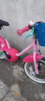 Btwin decathlon kinderfiets, Fietsen en Brommers, Fietsen | Kinderfietsjes, Ophalen, Gebruikt, BTwin Décathlon