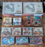 Boosterboxen upc collectie, Enlèvement