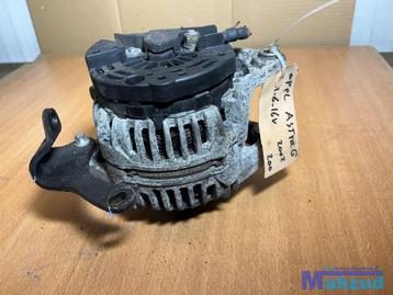 OPEL ASTRA G 1.6 16v Dynamo alternator 100A beschikbaar voor biedingen