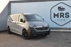 Volkswagen T7- L2- Dubbelcab- 4Motion- DSG- Nieuw- 42990+BTW, Auto's, Automaat, Stof, Volkswagen, Diesel