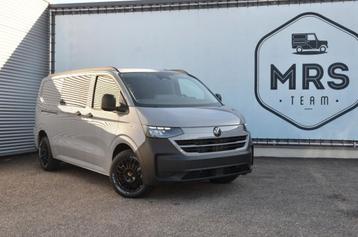 Volkswagen T7- L2- Dubbelcab- 4Motion- DSG- Nieuw- 42990+BTW beschikbaar voor biedingen