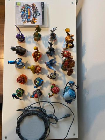 Skylanders disponible aux enchères