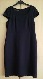Zwart kleedje met met kapmouwen maat 44, Kleding | Dames, Jurken, Ophalen, Maat 42/44 (L), Zwart