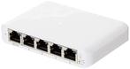 Ubiquiti UniFi Switch FLEX Mini - 5 poorten, Computers en Software, Netwerk switches, Ophalen of Verzenden, Nieuw