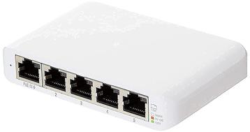 Ubiquiti UniFi Switch FLEX Mini - 5 poorten beschikbaar voor biedingen