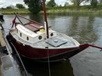 Grundel kajuitboot, Ophalen, Zo goed als nieuw