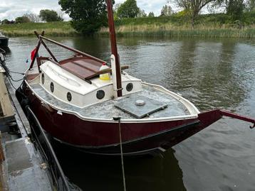 Grundel kajuitboot  beschikbaar voor biedingen