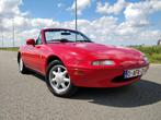 Mazda MX5 1991, Auto's, Te koop, Benzine, Stof, Cabriolet