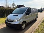 Opel vivaro 2.0cdti 115pl Langmodel Airco 3pl proper staat, Auto's, Bestelwagens en Lichte vracht, Bedrijf, Te koop, Opel