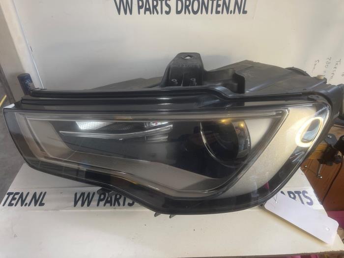 Phare gauche d'un Audi A3, Autos : Pièces & Accessoires, Éclairage, Audi, Utilisé, 3 mois de garantie, Enlèvement ou Envoi
