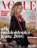 VOGUE Magazine Nederland 4/2016, Ophalen of Verzenden, Zo goed als nieuw