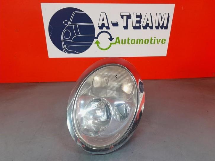 PHARE GAUCHE Mini Mini One / Cooper (R50) (63127198729), Autos : Pièces & Accessoires, Éclairage, Mini, Utilisé