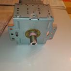 Magnetron, Ophalen, Gebruikt
