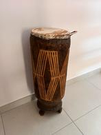 Veritable Tam-tam congolais, Ophalen, Gebruikt