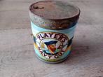 Vol blikje John Player & Sons "Player's Navy Cut" sigaretten, Verzamelen, Verzenden, Overige soorten, Overige typen