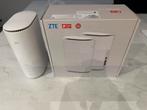 ZTE MC801A 5G Router – WiFi 6, Computers en Software, Routers en Modems, Ophalen, Zo goed als nieuw, Router