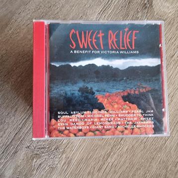 CD Various – Sweet Relief (A Benefit For Victoria Williams) beschikbaar voor biedingen