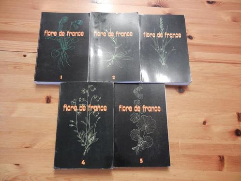 Flore de France., Livres, Nature, Comme neuf, Fleurs, Plantes et Arbres, Enlèvement ou Envoi