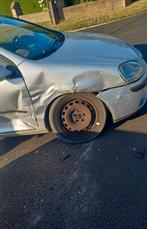 Volkswagen Golf 5 benzine 2004 1.6, Auto's, Bedrijf, 5 deurs, Golf, Euro 4