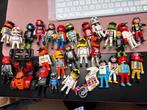 Playmobil lot de 24 motards plus moto quad, Kinderen en Baby's, Speelgoed | Playmobil, Ophalen of Verzenden, Gebruikt