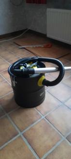 Asstofzuiger Qlima (nog 1 jaar garantie!!), Electroménager, Enlèvement, Comme neuf, Réservoir, Aspirateur