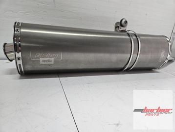 Aprilia mille R uitlaat racing titanium beschikbaar voor biedingen