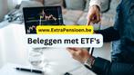 Zelf beleggen met ETF's voor uw pensioen, Boeken, Verzenden, Nieuw, Niet van toepassing
