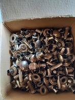 Holle klinknagels - 10 euro per doosje, Ophalen, Nieuw, Materiaal