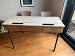 Vintage dubbele lessenaar, Huis en Inrichting, Bureaus, Ophalen, Gebruikt