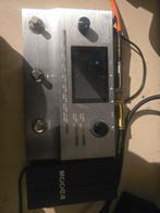 Moeer ge 200 multi effect, Ophalen