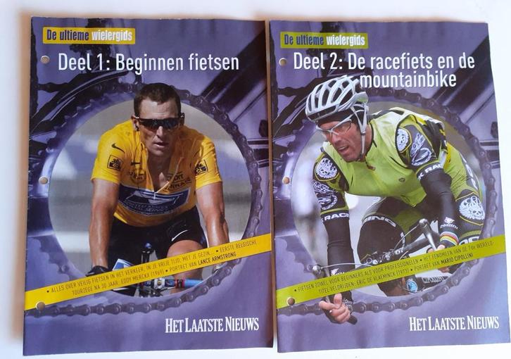 Wielergids, Boeken, Tijdschriften en Kranten, Ophalen of Verzenden