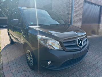 Mercedes Citan 2017 1.5 diesel/Euro6/Airco/Gekeurd beschikbaar voor biedingen