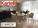 Design stoelen Dr. No design Philippe Starck retro vintage, Huis en Inrichting, Stoelen, Ophalen, Zo goed als nieuw, Metaal, Design retro vintage art kunst