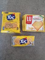 Tuc koekjes allerlei  35 st., Ophalen