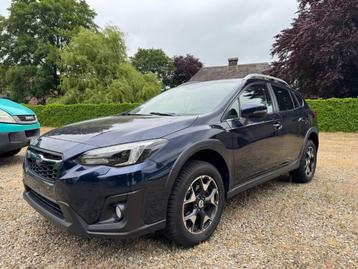 Subaru XV 1.6i AWD CVT 12/2018 beschikbaar voor biedingen