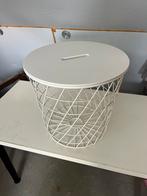 2 IKEA KVISTBRO opbergtafel, Ophalen, Zo goed als nieuw