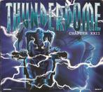 917 - THUNDERDOME - CHAPTER XXII - 2CD - DIGIPAK, Cd's en Dvd's, Cd's | Dance en House, Verzenden, Gebruikt, Techno of Trance