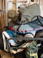 Kampeer spullen, Ophalen, Zo goed als nieuw