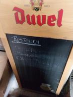 Duvel stoepbord, Ophalen of Verzenden