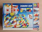 Domino Run, Kinderen en Baby's, Speelgoed | Bouwstenen, Overige merken, Zo goed als nieuw, Ophalen