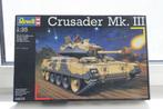 MODELBOUW CRUSADRES MK III 1/35, Ophalen of Verzenden