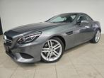 Mercedes SLC 180, Auto's, Te koop, Zilver of Grijs, SLC, Benzine