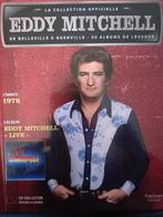 Eddy Mitchell - la collection officielle - 1978 CD ALBUM 💿, Comme neuf, Rock and Roll, Enlèvement ou Envoi
