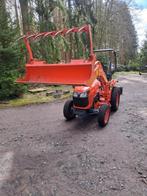 Tracteur kubota 38ch, Articles professionnels, Enlèvement, Véhicule ou Remorque
