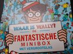 Handford - Waar is Wally? Minibox met vergrootglas, Enlèvement ou Envoi