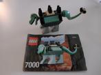 Lego dino 7000, Complete set, Ophalen of Verzenden, Lego, Zo goed als nieuw