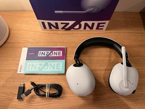 SONY INZONE H9 (zo goed als nieuw), Audio, Tv en Foto, Hoofdtelefoons, Sony, Draadloos, Ophalen